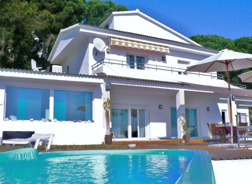 Venta - Chalet -
Lloret de mar - Blanes - Tossa de mar - 1