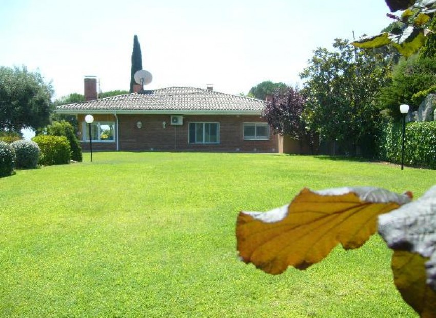 Venta - Chalet -
Sant Andreu de Llavaneres, Calella, Malgrat - 1