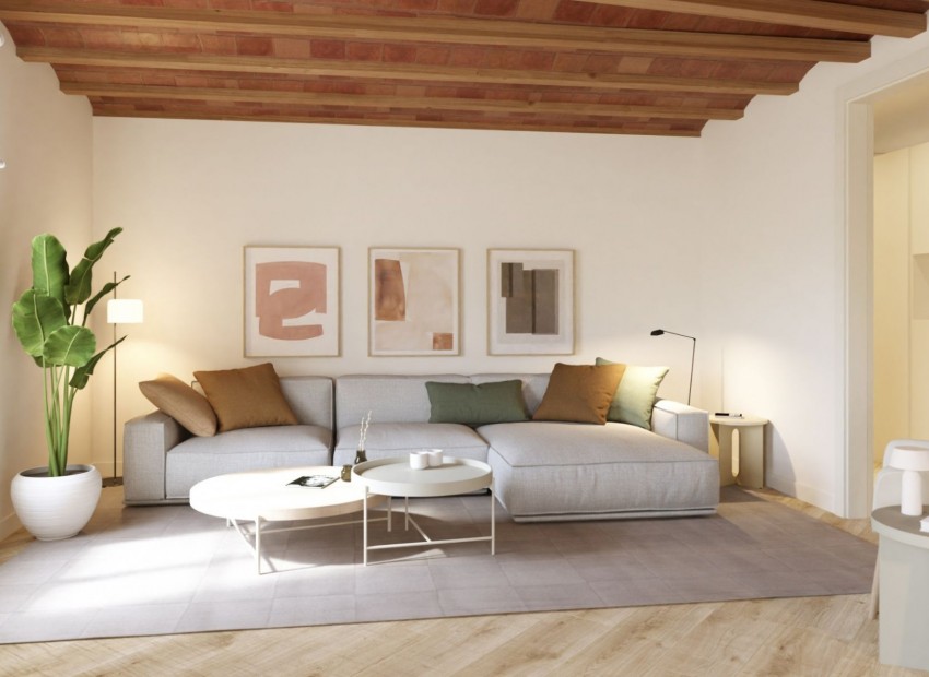 Venta - Piso -
Barcelona - Eixample