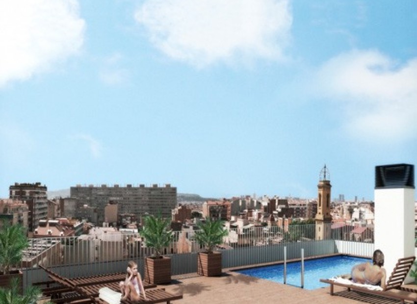 Venta - Piso -
Barcelona