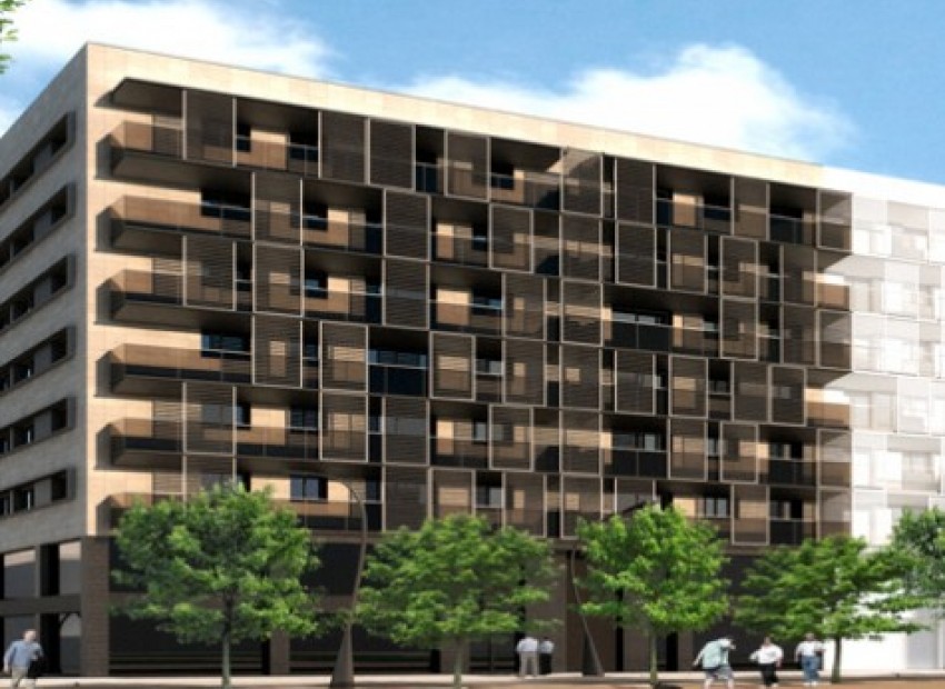 Venta - Piso -
Barcelona