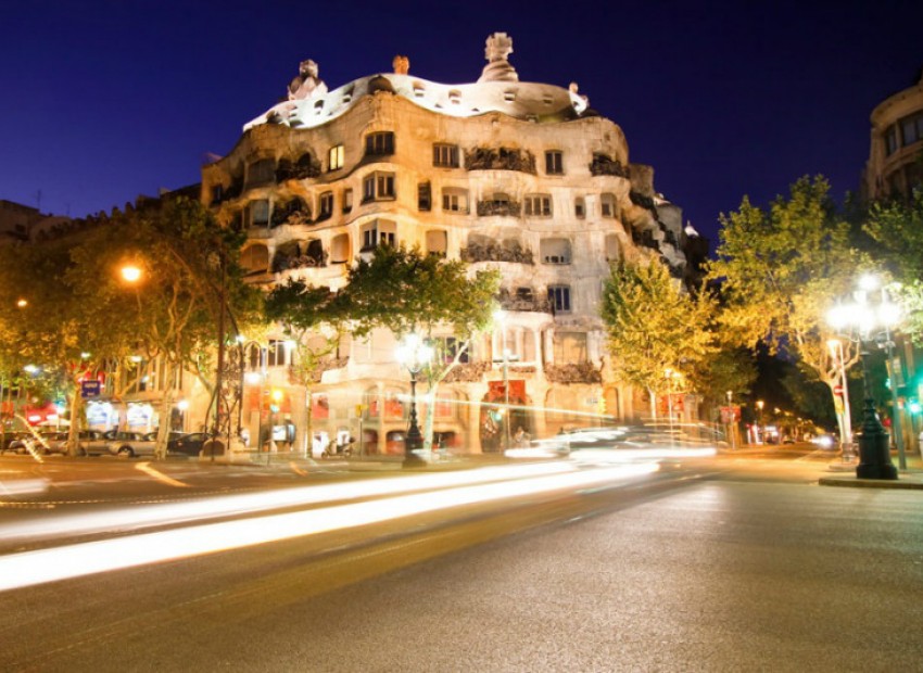 Venta - Piso -
Barcelona