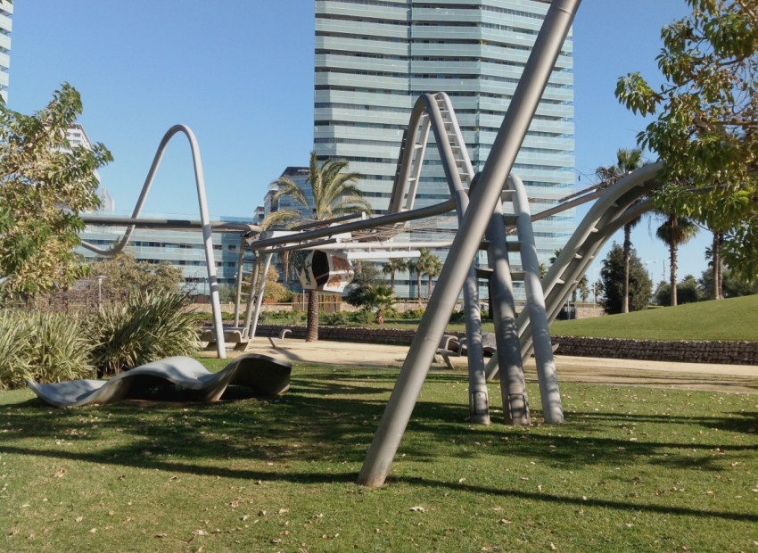 Venta - Piso -
Barcelona