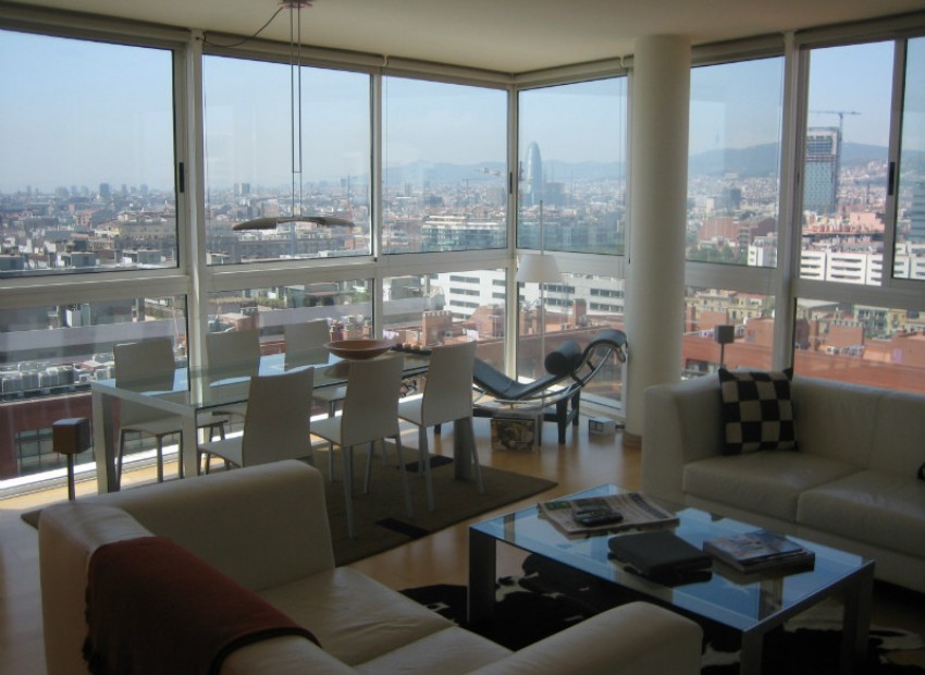 Venta - Piso -
Diagonal mar- Poblenou - Villa Olimpica - Diagonal mar
