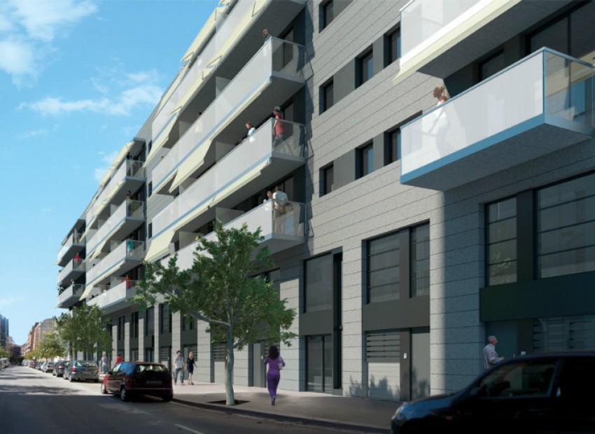 Venta - Piso -
Eixample