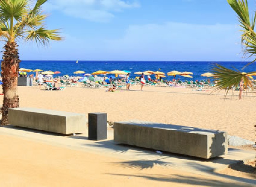 Venta - Piso -
El Vendrell - Playa Comarruga