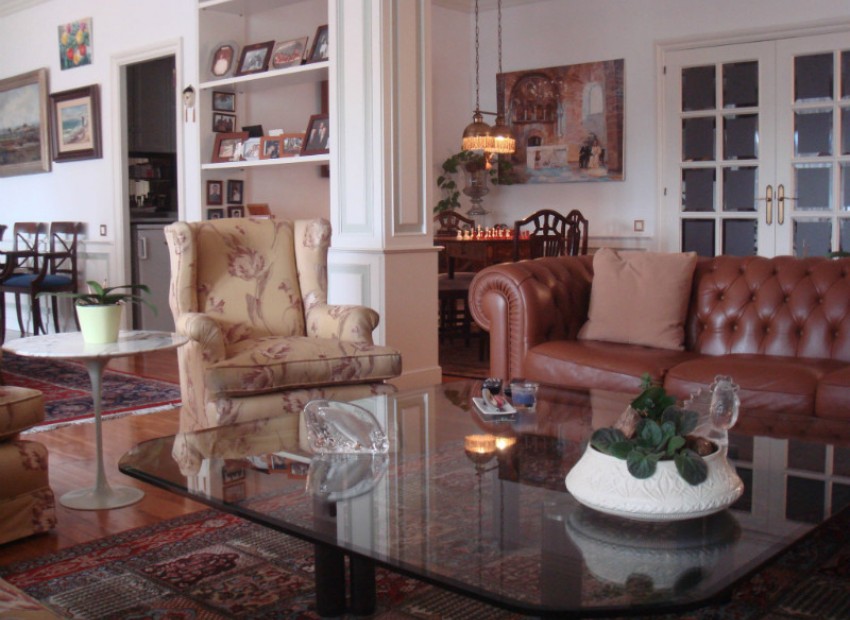 Venta - Piso -
Sarrià-Sant Gervasi-Pedralbes