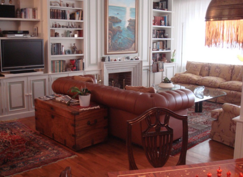 Venta - Piso -
Sarrià-Sant Gervasi-Pedralbes