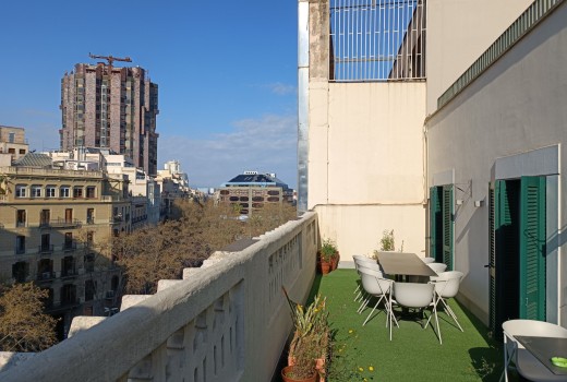 Здание - Аренда - Barcelona -
                Eixample