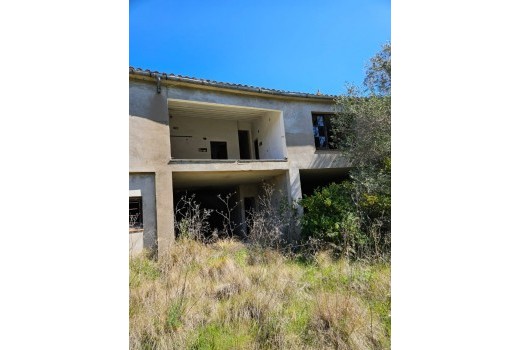 Venta - Terreno rural -
Patja de Aro - Sant Feliu de Guixols - Sant Antoni de Calonge - Costa