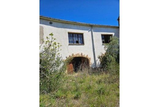 Venta - Terreno rural -
Patja de Aro - Sant Feliu de Guixols - Sant Antoni de Calonge - Costa