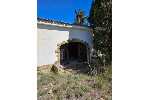 Venta - Terreno rural -
Patja de Aro - Sant Feliu de Guixols - Sant Antoni de Calonge - Costa