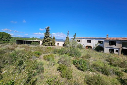 Venta - Terreno rural -
Patja de Aro - Sant Feliu de Guixols - Sant Antoni de Calonge - Costa