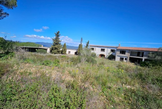 Venta - Terreno rural -
Patja de Aro - Sant Feliu de Guixols - Sant Antoni de Calonge - Costa