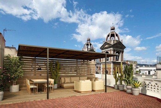 Venta - Piso -
Barcelona - Eixample