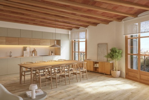 Venta - Piso -
Barcelona - Eixample