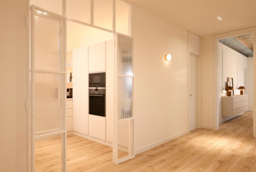 Venta - Piso -
Barcelona - Eixample