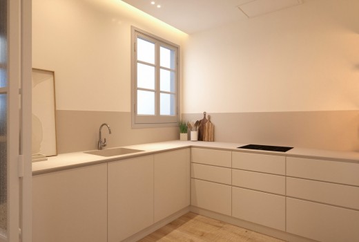 Venta - Piso -
Barcelona - Eixample