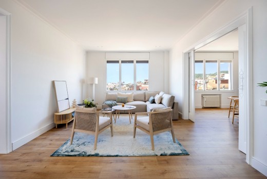 Venta - Piso -
Sarrià-Sant Gervasi-Pedralbes