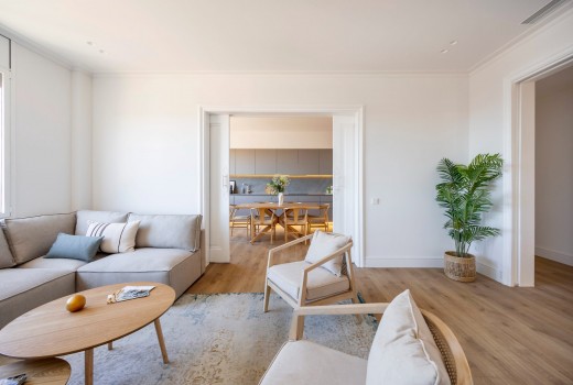 Venta - Piso -
Sarrià-Sant Gervasi-Pedralbes