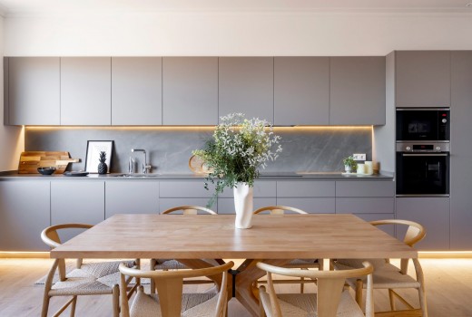 Venta - Piso -
Sarrià-Sant Gervasi-Pedralbes