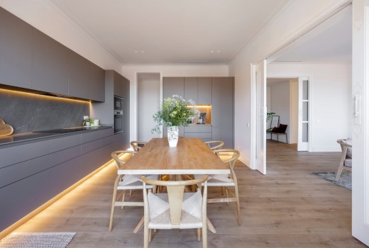 Venta - Piso -
Sarrià-Sant Gervasi-Pedralbes