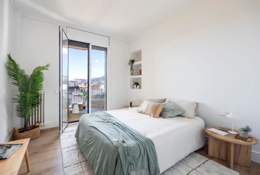 Venta - Piso -
Sarrià-Sant Gervasi-Pedralbes