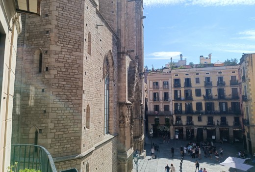 Venta - Piso -
Barcelona - El Gòtic