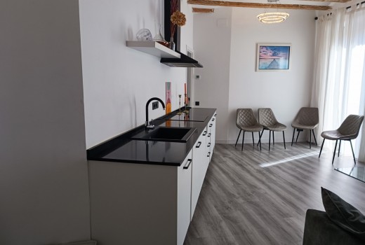 Venta - Piso -
Barcelona - El Gòtic