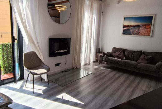 Venta - Piso -
Barcelona - El Gòtic