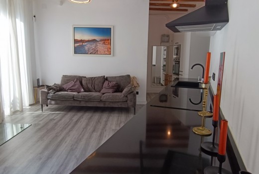 Venta - Piso -
Barcelona - El Gòtic