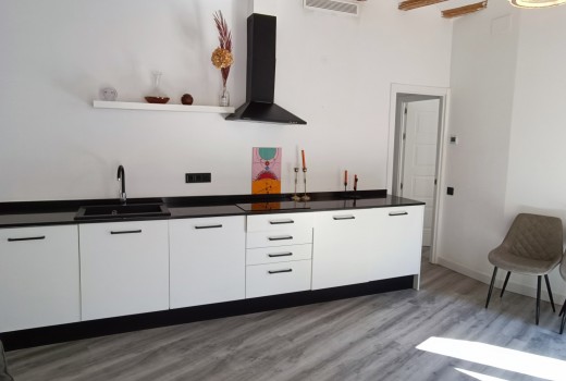 Venta - Piso -
Barcelona - El Gòtic