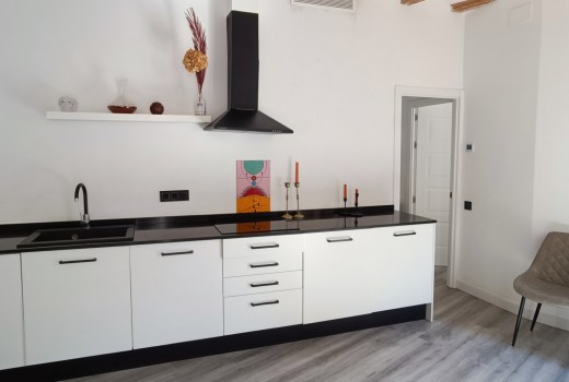 Venta - Piso -
Barcelona - El Gòtic