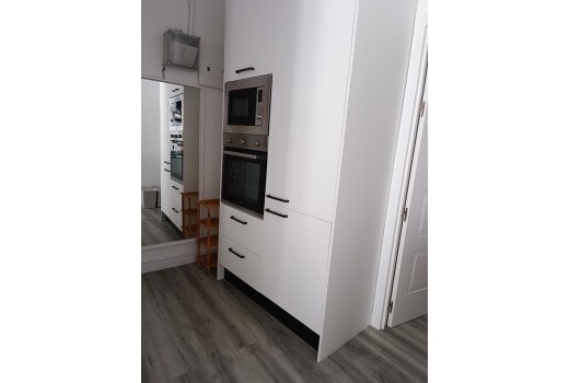 Venta - Piso -
Barcelona - El Gòtic