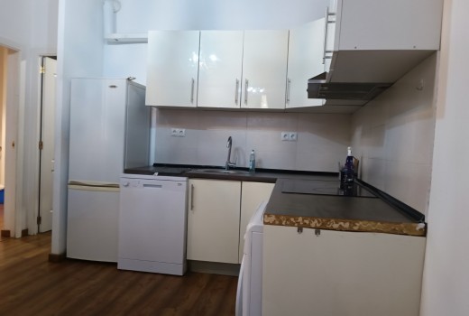 Venta - Piso -
Barcelona - El Gòtic