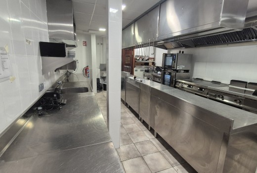 Venda - Restaurant -
Calafell