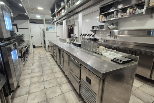 Venda - Restaurant -
Calafell