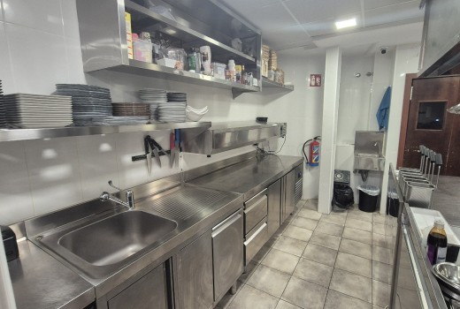 Venda - Restaurant -
Calafell