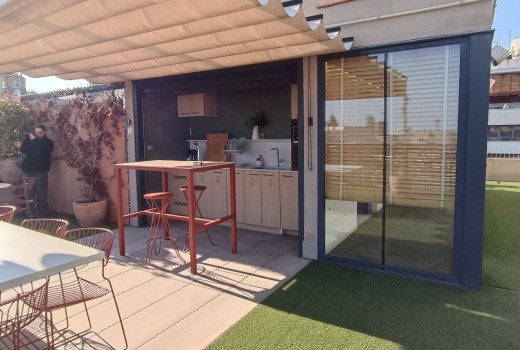 Аренда - Здание -
Barcelona - Eixample