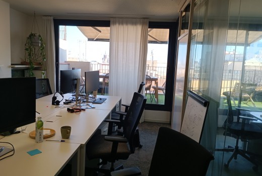 Аренда - Здание -
Barcelona - Eixample