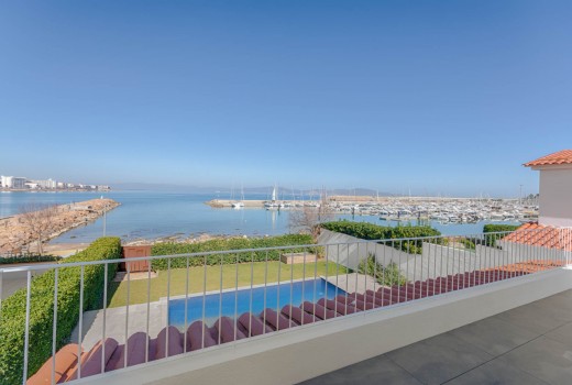 Venta - Chalet -
Roses, Empuriabrava, L'Escala - 1