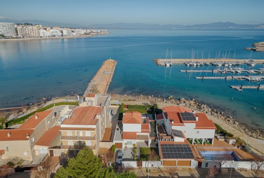 Venta - Chalet -
Roses, Empuriabrava, L'Escala - 1