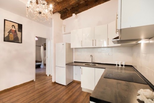 Продажа - Piso -
Barcelona - El Gòtic